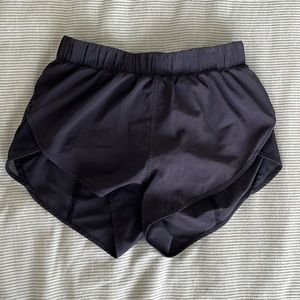 Black Lululemon Shorts | Size 2 | Black
